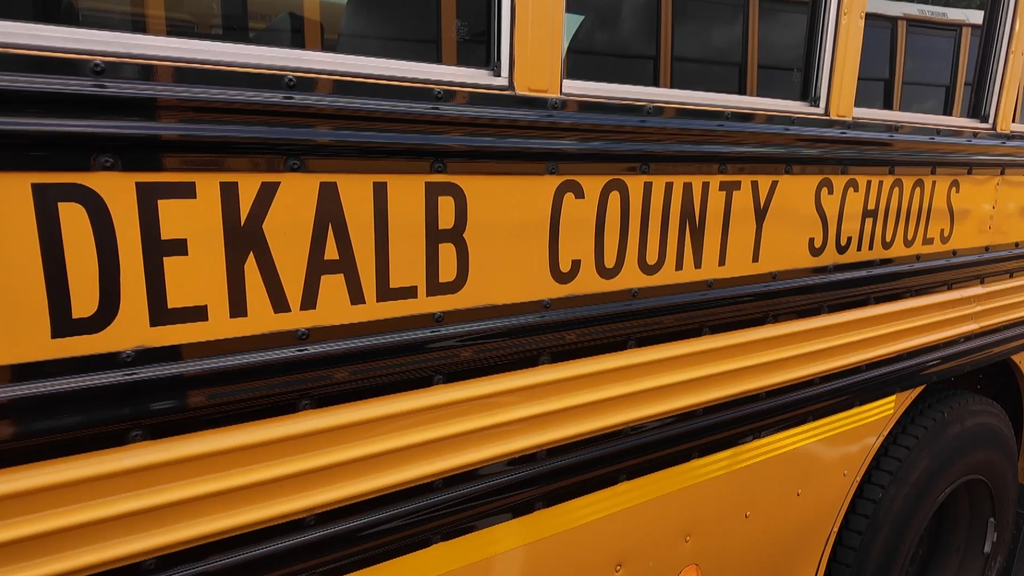 DeKalb County School District lays out new proposals for redistricting — Woodstock Schools news