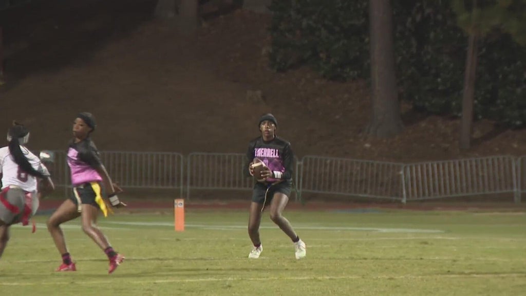 Flag football thriller, Atlanta United preview and Falcons fun — Woodstock Health news