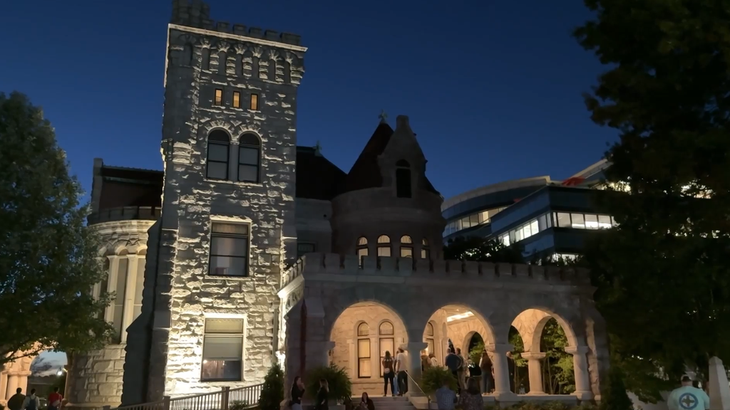 Atlanta's Rhodes Hall turns ghost stories into support for Georgia's historic buildings — Woodstock Community news