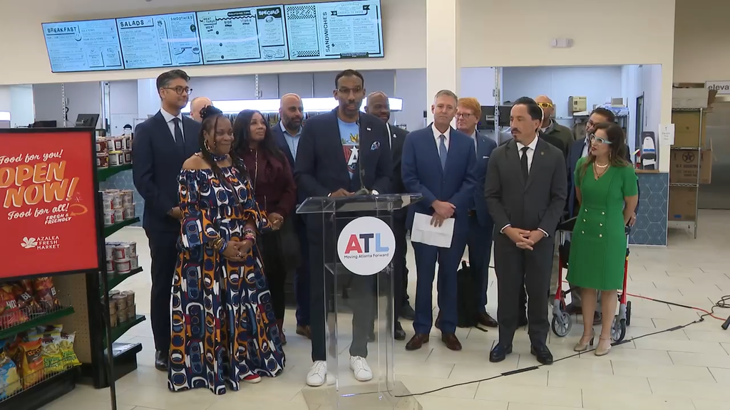 Mayors' National Affordability Tour stops in Atlanta — Woodstock Government news