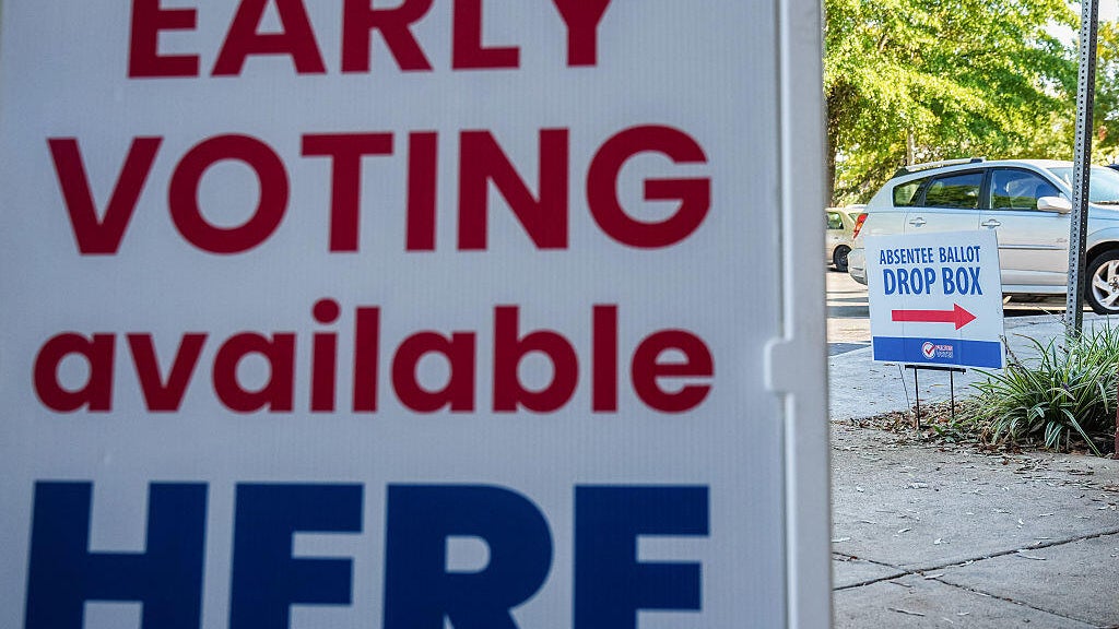 Are more Georgians voting or just voting earlier? Experts weigh in. — Woodstock Health news