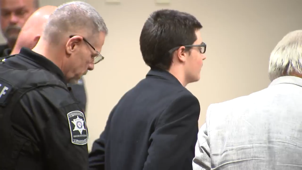 Appalachee High School shooter Colt Gray's request for new trial denied — Woodstock Schools news