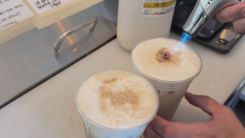Morning Menu: Marietta coffee shop serves spooky vibes all year long — Woodstock Dining news