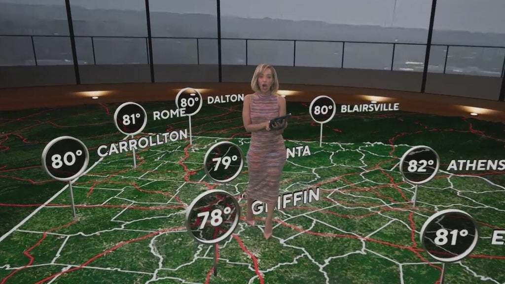 Weather looking not-so-spooky across Georgia this Halloween — Woodstock Community news
