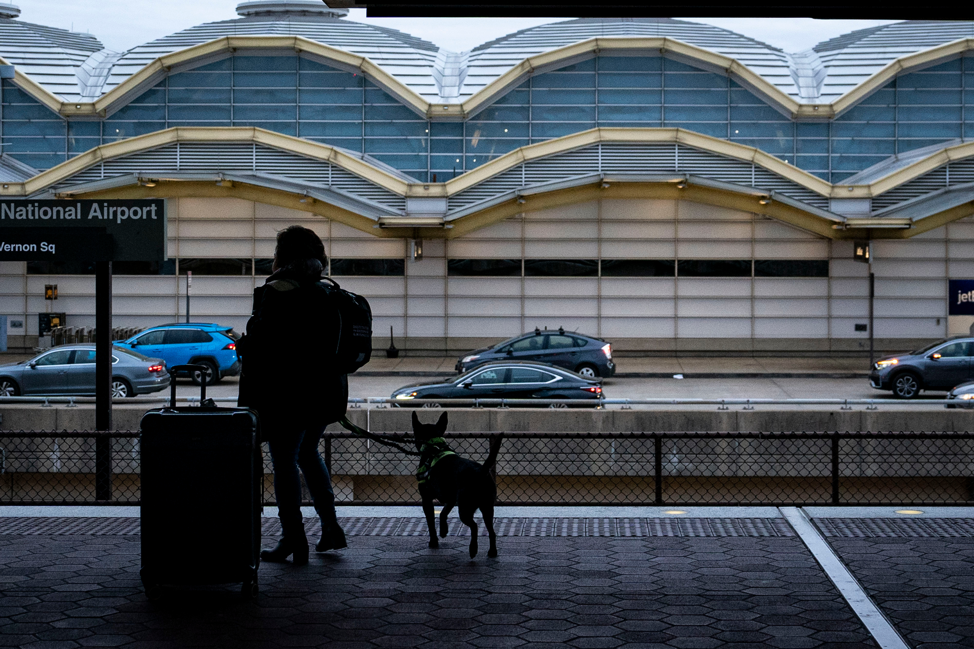DCA ranked least reliable airport in U.S. in 2026: Report — Woodstock Community news